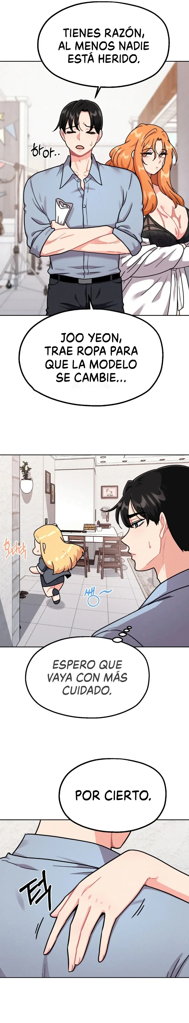 Su juguete Capítulo 1 - Página 15