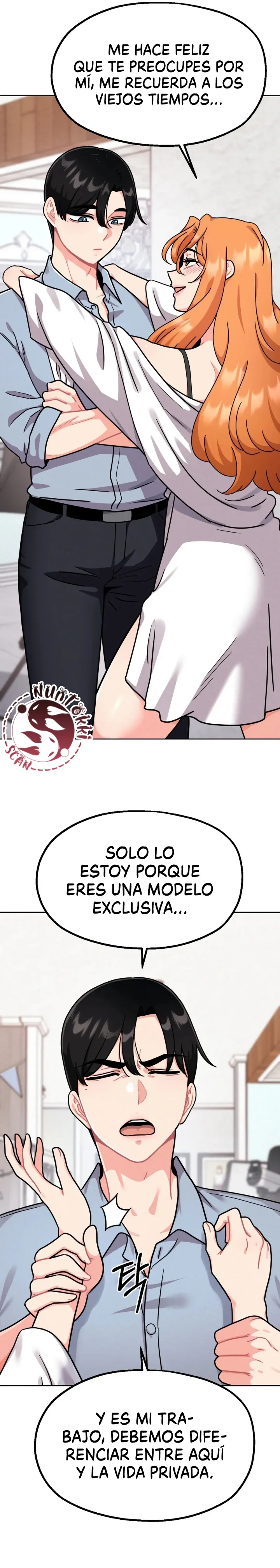 Su juguete Capítulo 1 - Página 16