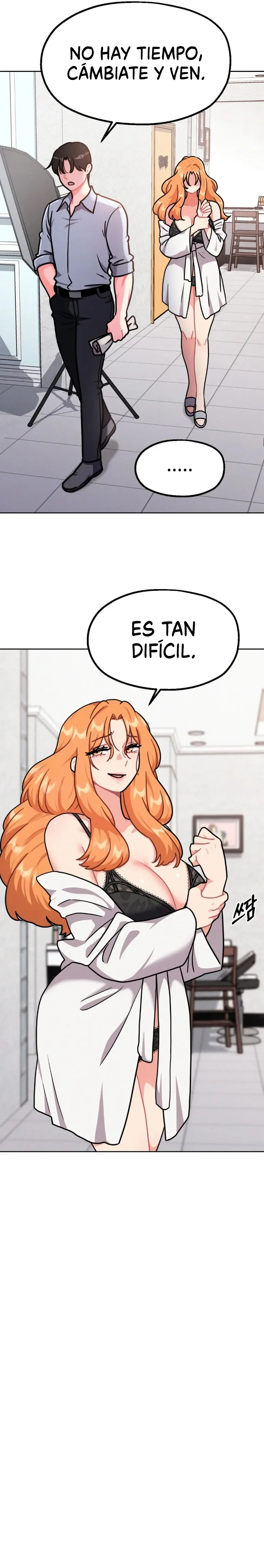 Su juguete Capítulo 1 - Página 17