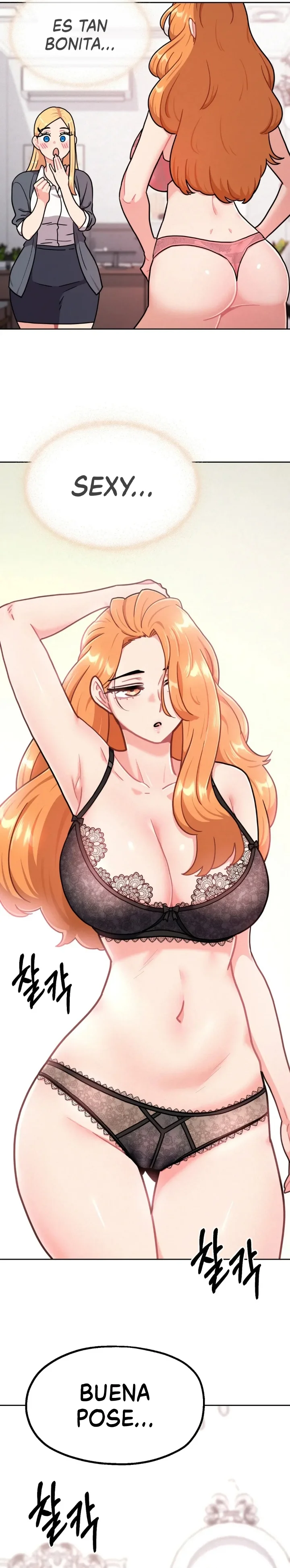 Su juguete Capítulo 1 - Página 19