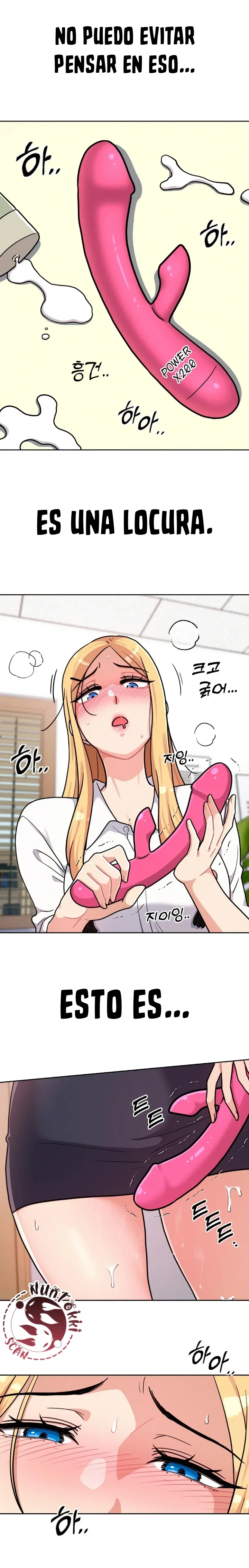 Su juguete Capítulo 1 - Página 2