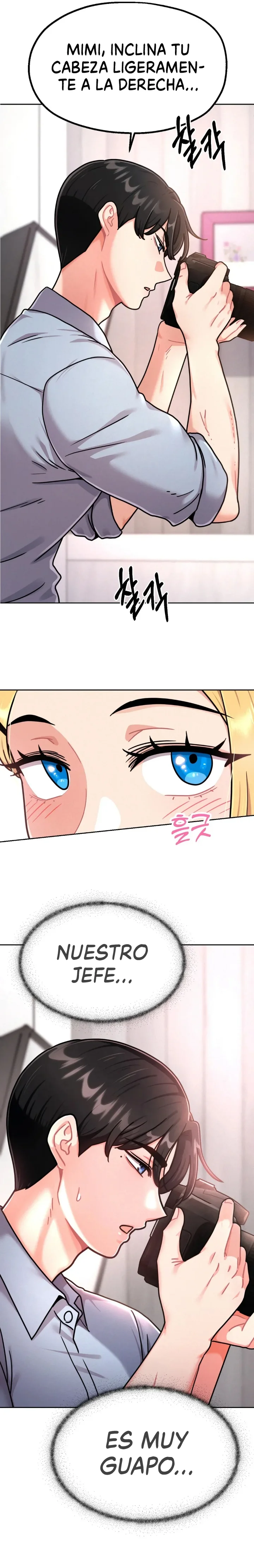 Su juguete Capítulo 1 - Página 21