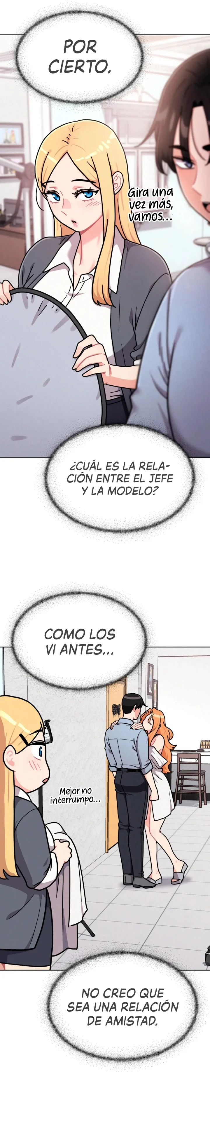 Su juguete Capítulo 1 - Página 22