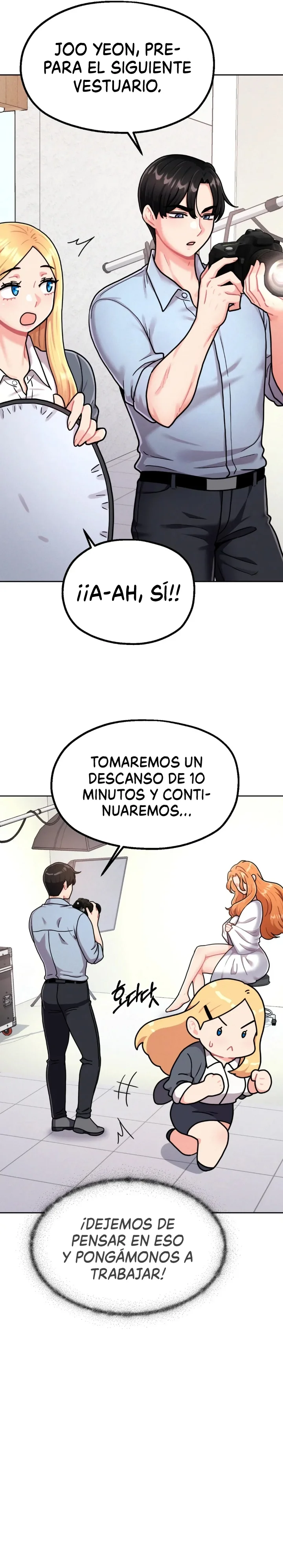 Su juguete Capítulo 1 - Página 23