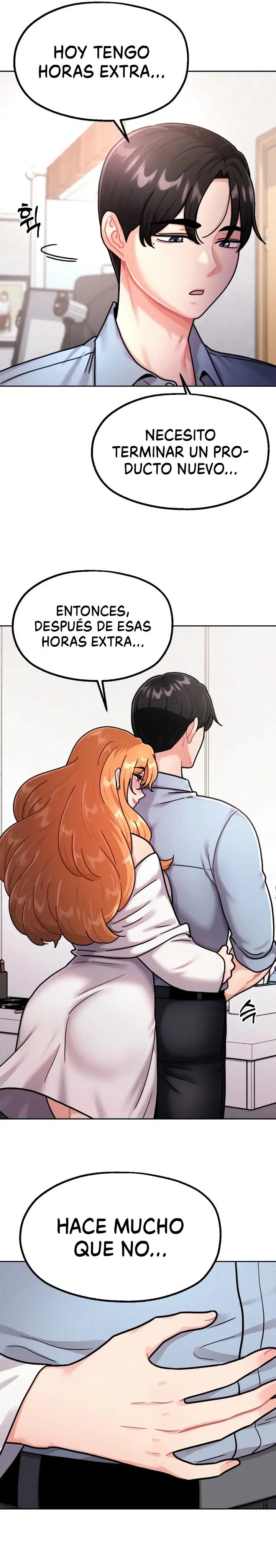 Su juguete Capítulo 1 - Página 25