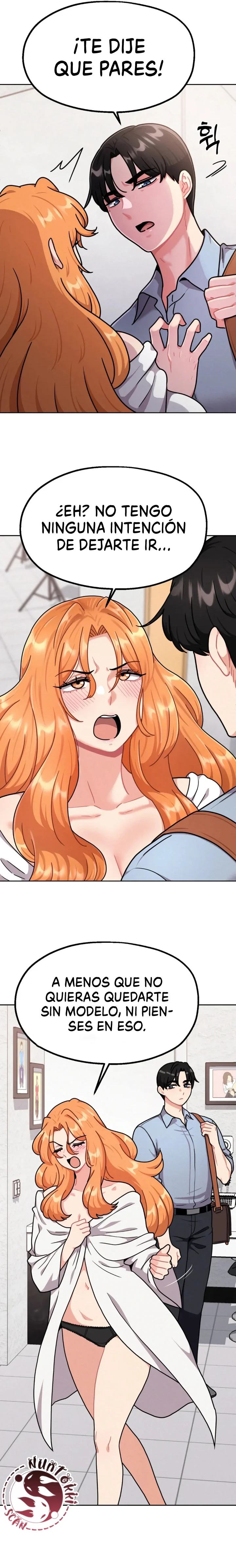 Su juguete Capítulo 1 - Página 26