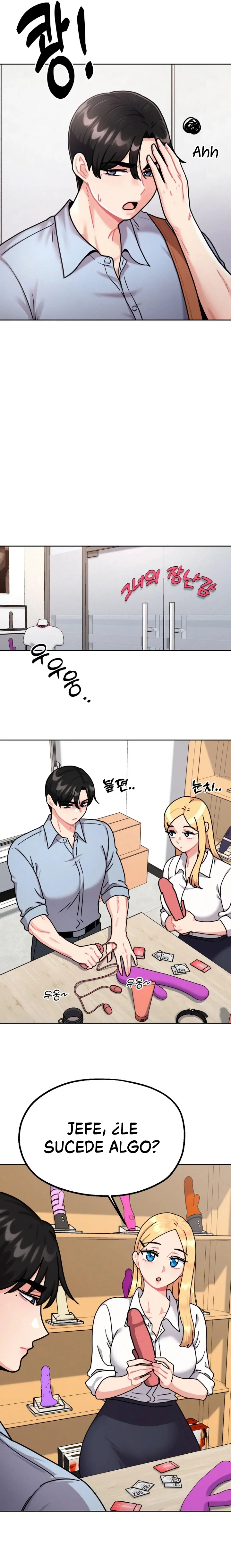 Su juguete Capítulo 1 - Página 27