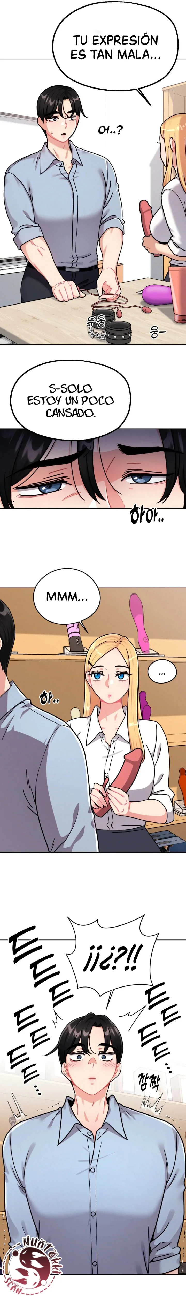 Su juguete Capítulo 1 - Página 28