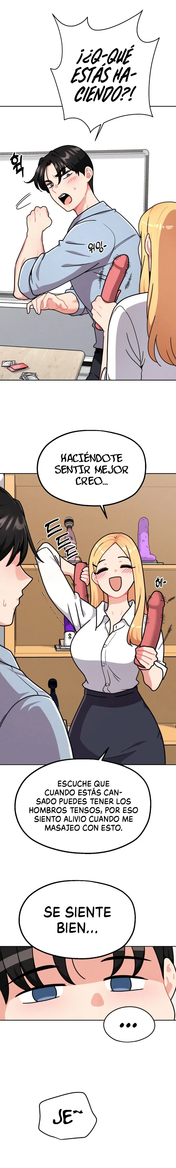 Su juguete Capítulo 1 - Página 29