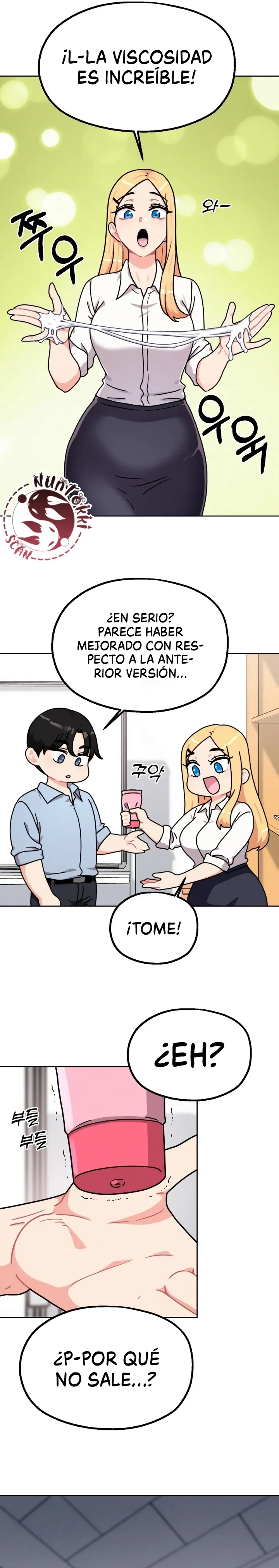 Su juguete Capítulo 1 - Página 32