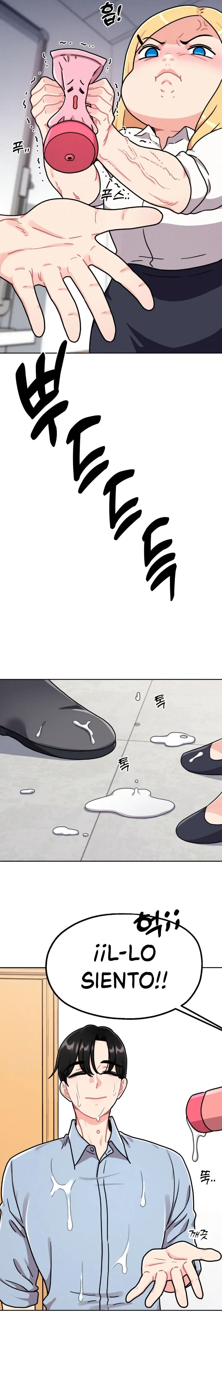 Su juguete Capítulo 1 - Página 33