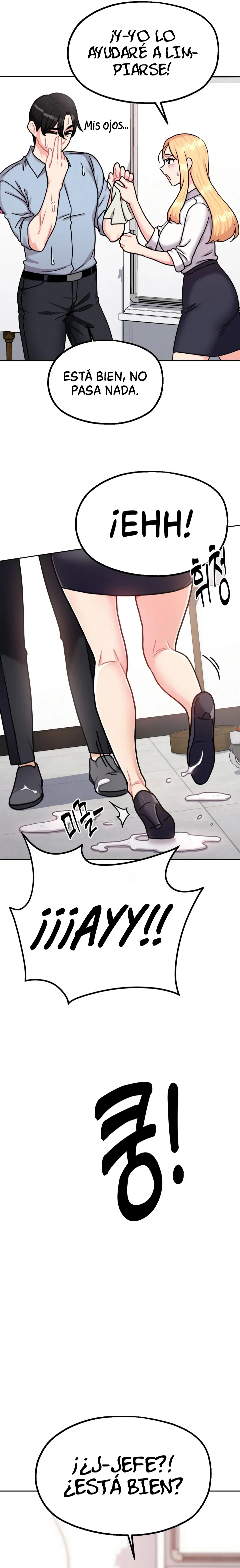 Su juguete Capítulo 1 - Página 34