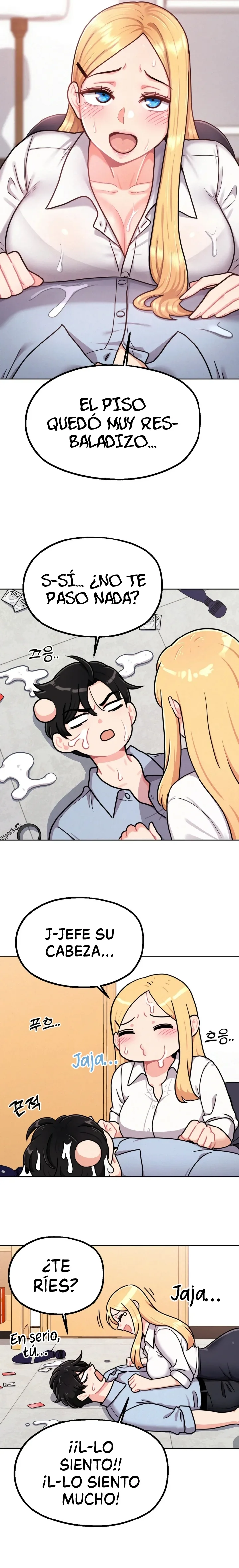 Su juguete Capítulo 1 - Página 35