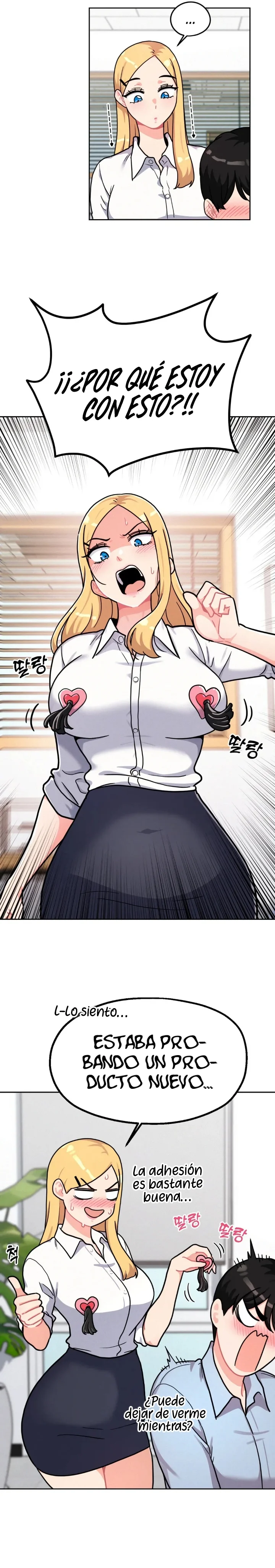 Su juguete Capítulo 1 - Página 5