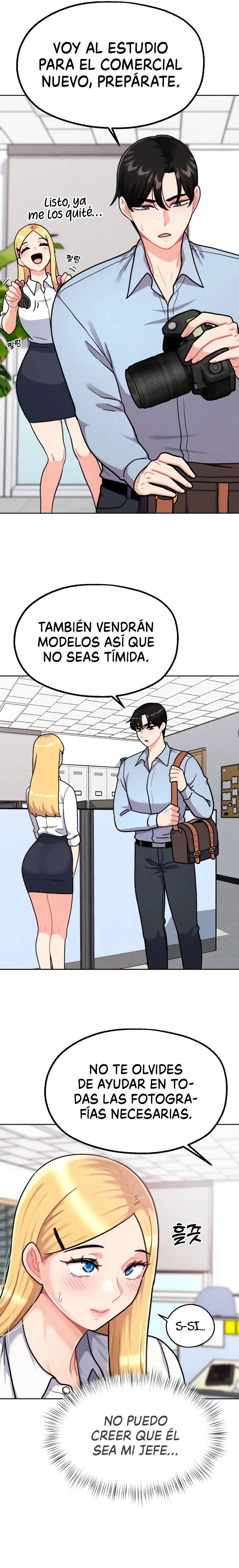 Su juguete Capítulo 1 - Página 6