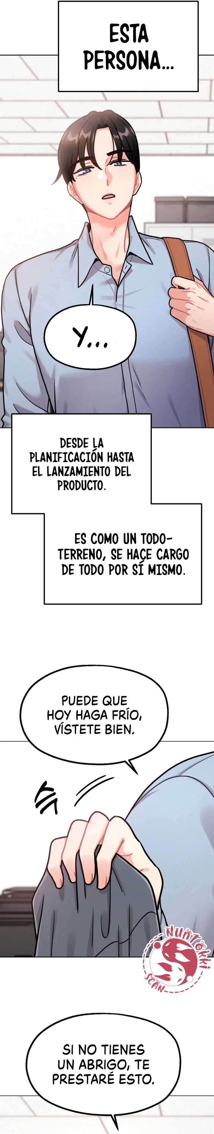 Su juguete Capítulo 1 - Página 7