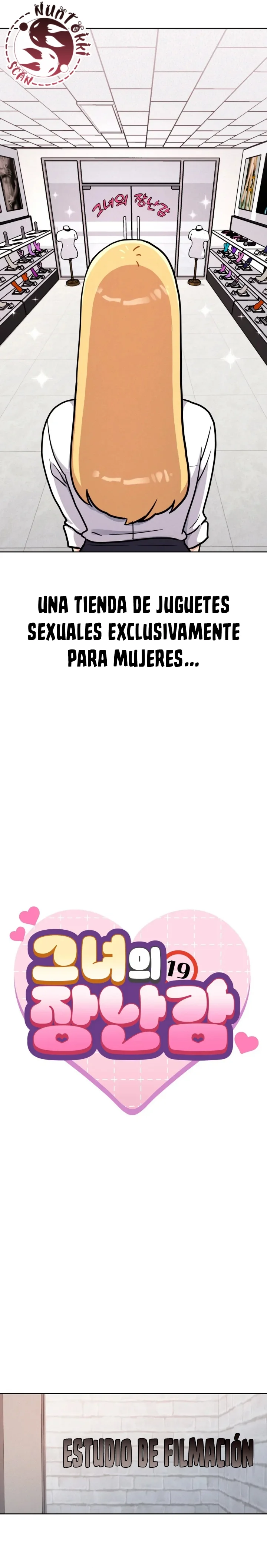 Su juguete Capítulo 1 - Página 9