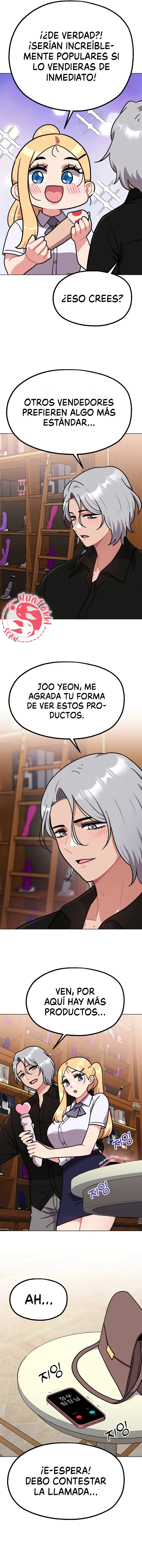 Su juguete Capítulo 10 - Página 11