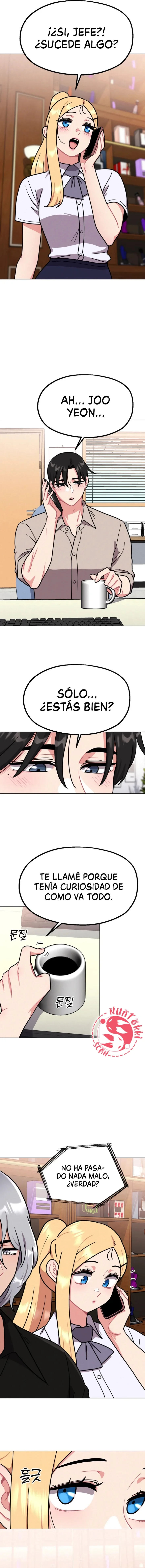 Su juguete Capítulo 10 - Página 12