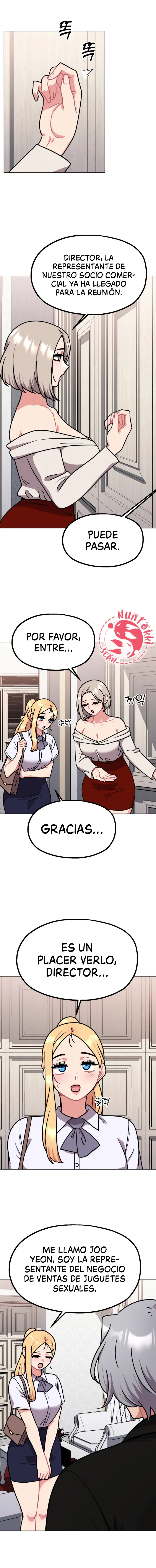 Su juguete Capítulo 10 - Página 3