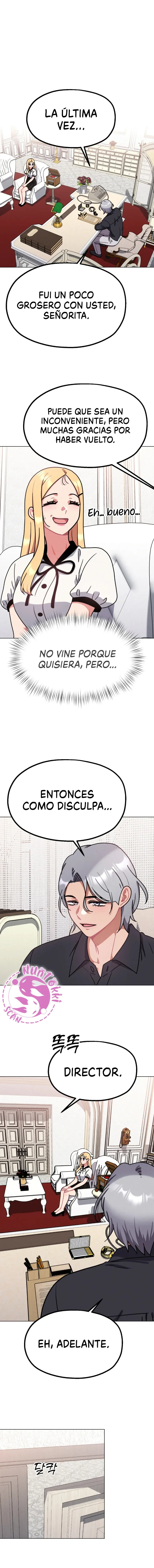 Su juguete Capítulo 11 - Página 10