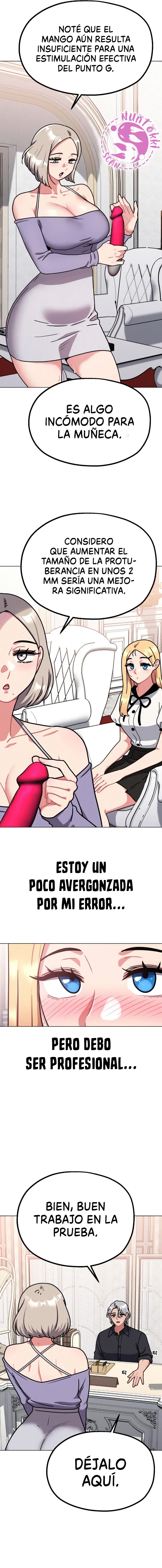 Su juguete Capítulo 11 - Página 12