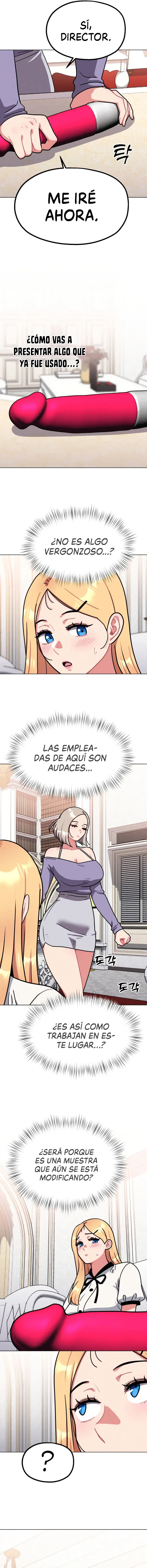 Su juguete Capítulo 11 - Página 13