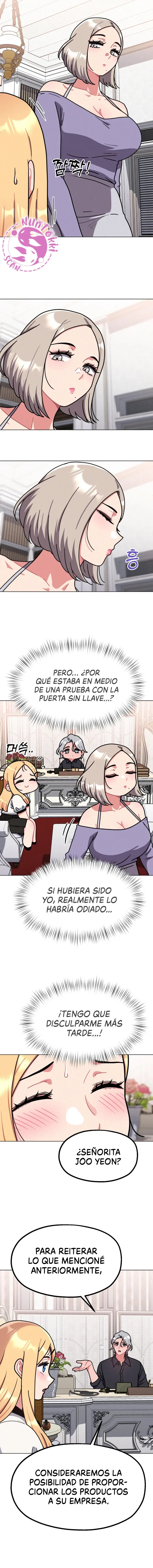 Su juguete Capítulo 11 - Página 14