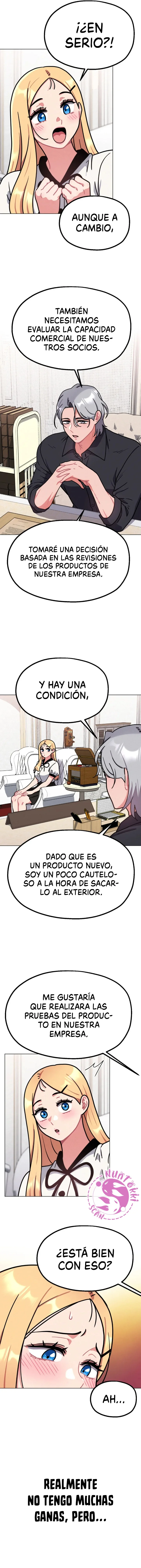 Su juguete Capítulo 11 - Página 15