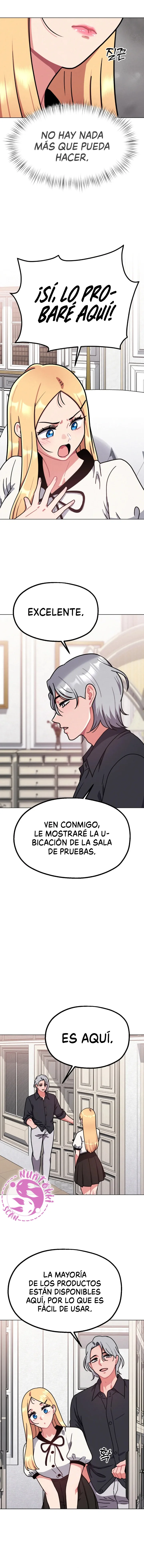 Su juguete Capítulo 11 - Página 16