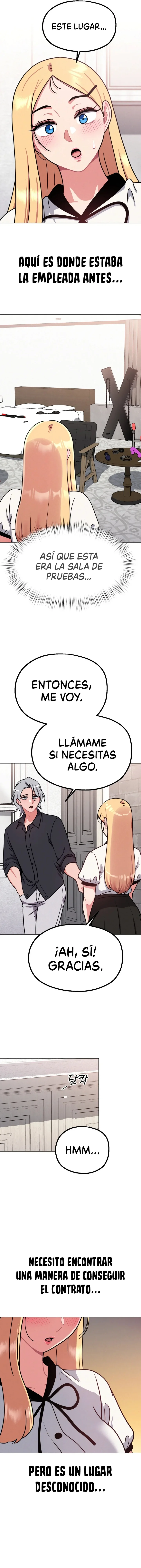 Su juguete Capítulo 11 - Página 17