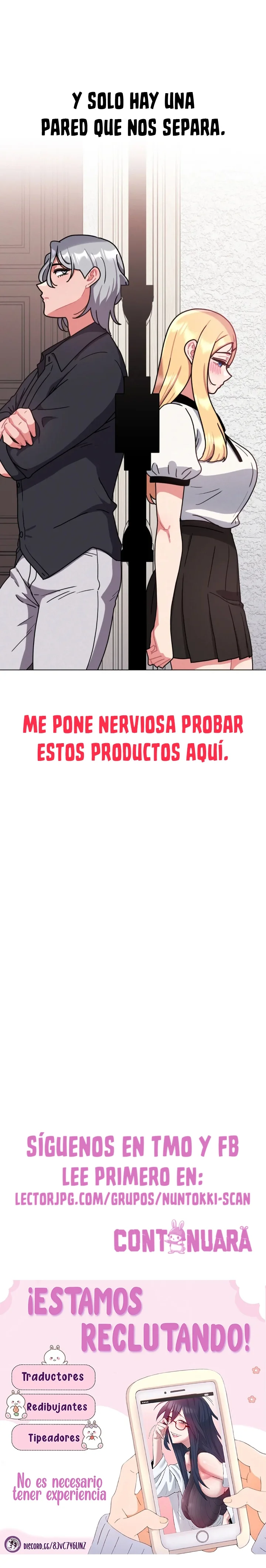 Su juguete Capítulo 11 - Página 18