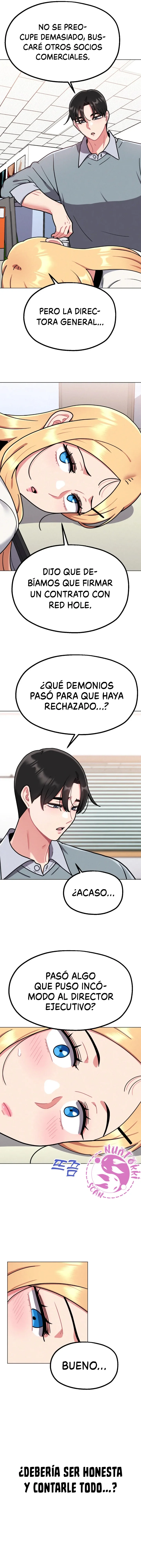 Su juguete Capítulo 11 - Página 3