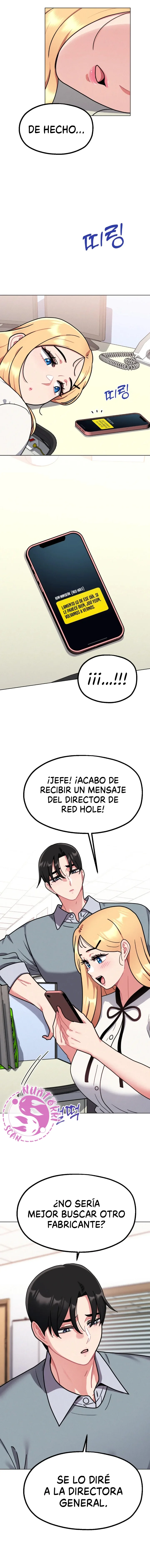 Su juguete Capítulo 11 - Página 4