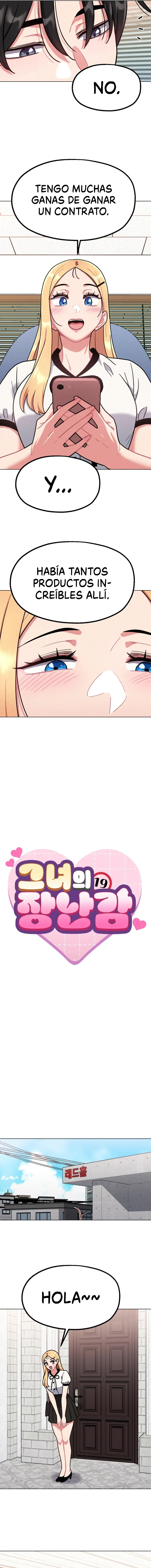 Su juguete Capítulo 11 - Página 5