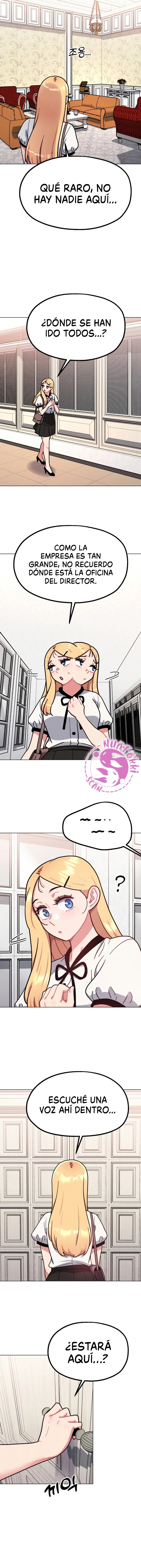 Su juguete Capítulo 11 - Página 6