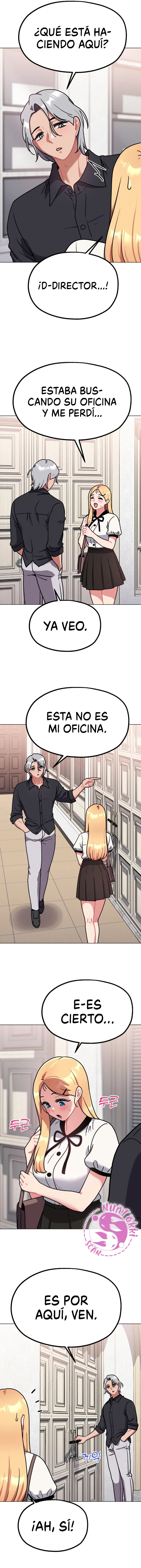 Su juguete Capítulo 11 - Página 9