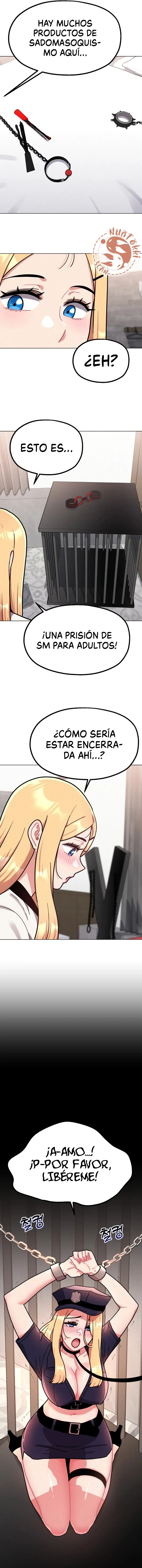 Su juguete Capítulo 12 - Página 2