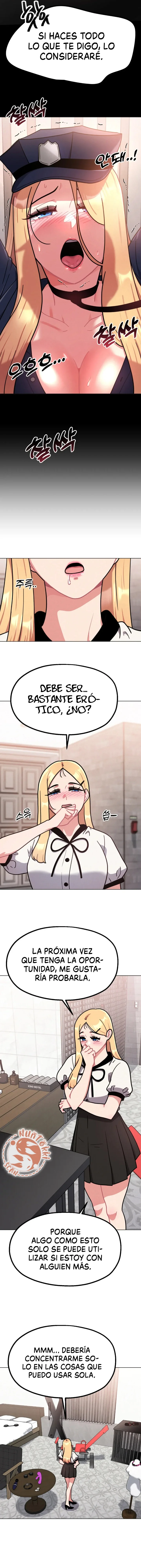 Su juguete Capítulo 12 - Página 3