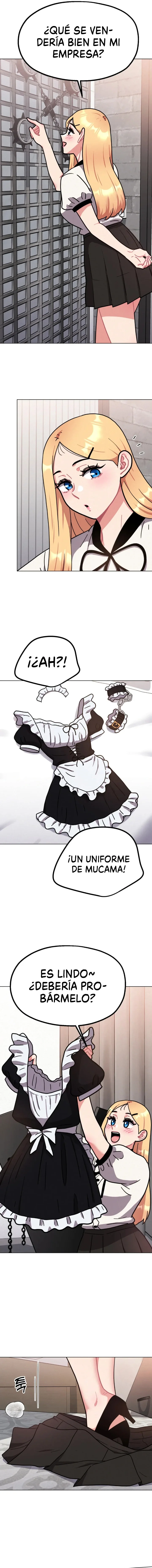 Su juguete Capítulo 12 - Página 4