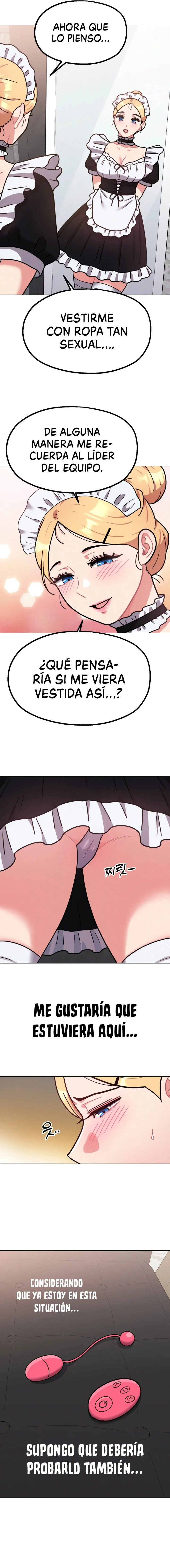 Su juguete Capítulo 12 - Página 7