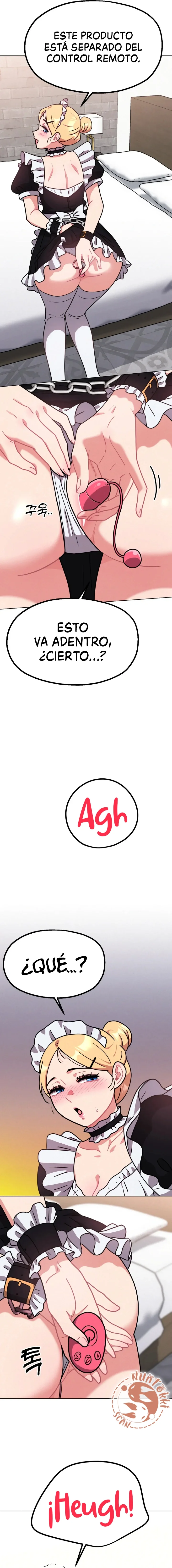 Su juguete Capítulo 12 - Página 8