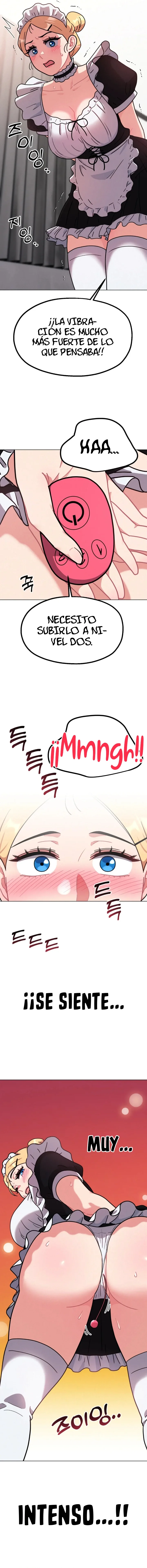 Su juguete Capítulo 12 - Página 9