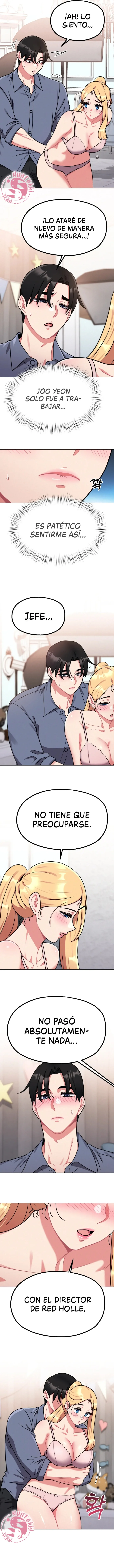 Su juguete Capítulo 13 - Página 10