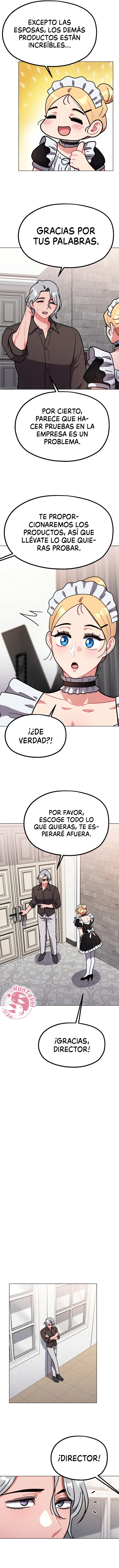 Su juguete Capítulo 13 - Página 2