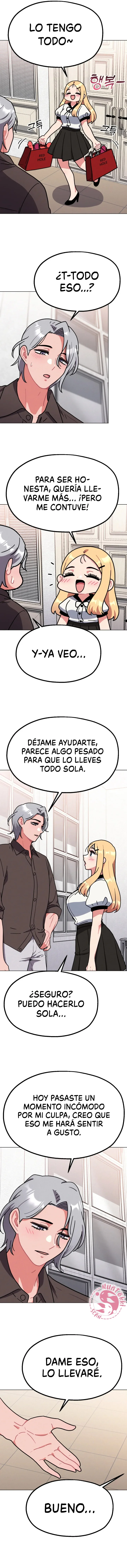 Su juguete Capítulo 13 - Página 3