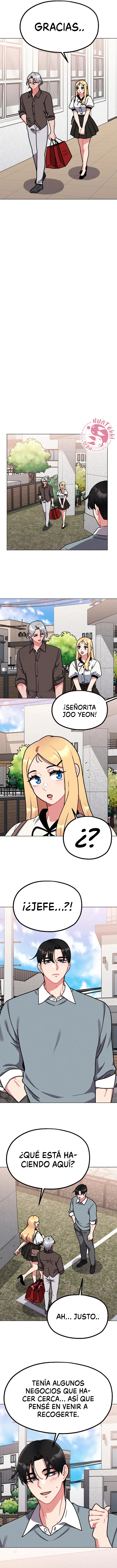 Su juguete Capítulo 13 - Página 4