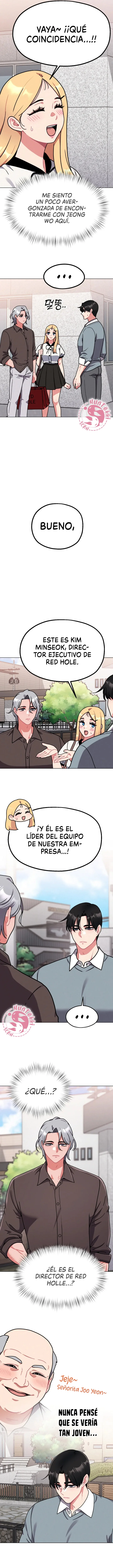 Su juguete Capítulo 13 - Página 5