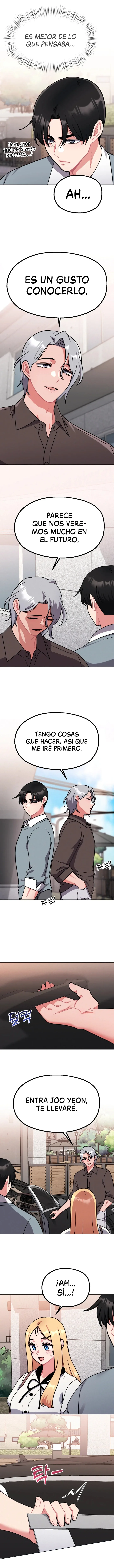 Su juguete Capítulo 13 - Página 6