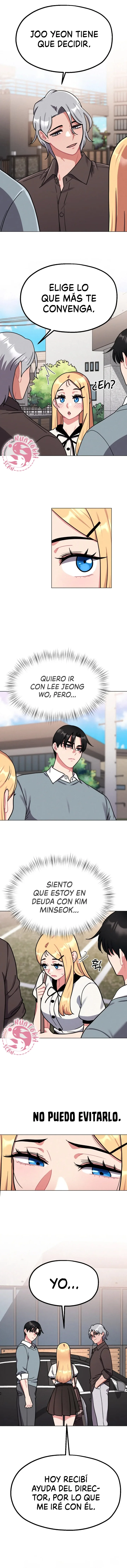 Su juguete Capítulo 13 - Página 8